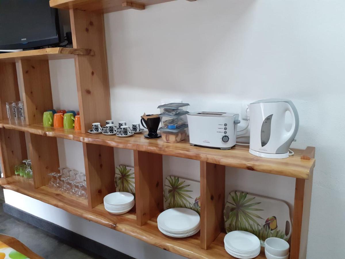 Basaltic Guest House Achadinha Bagian luar foto