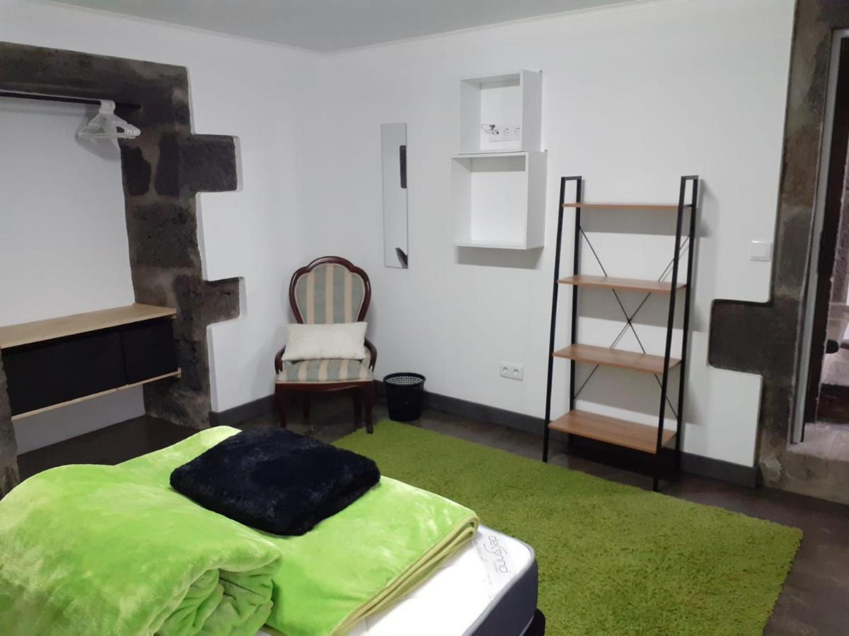 Basaltic Guest House Achadinha Bagian luar foto