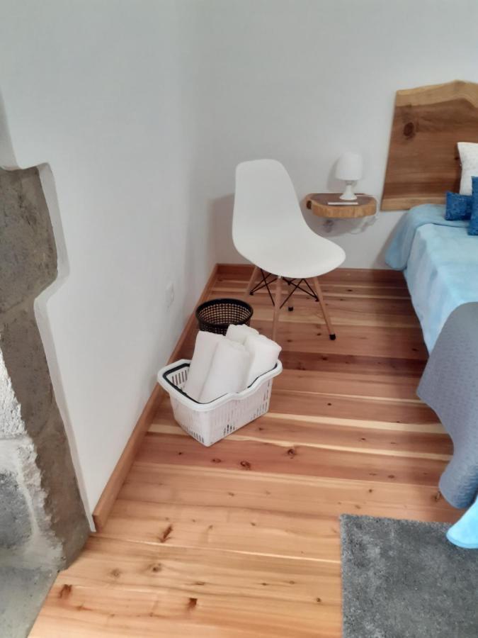 Basaltic Guest House Achadinha Bagian luar foto