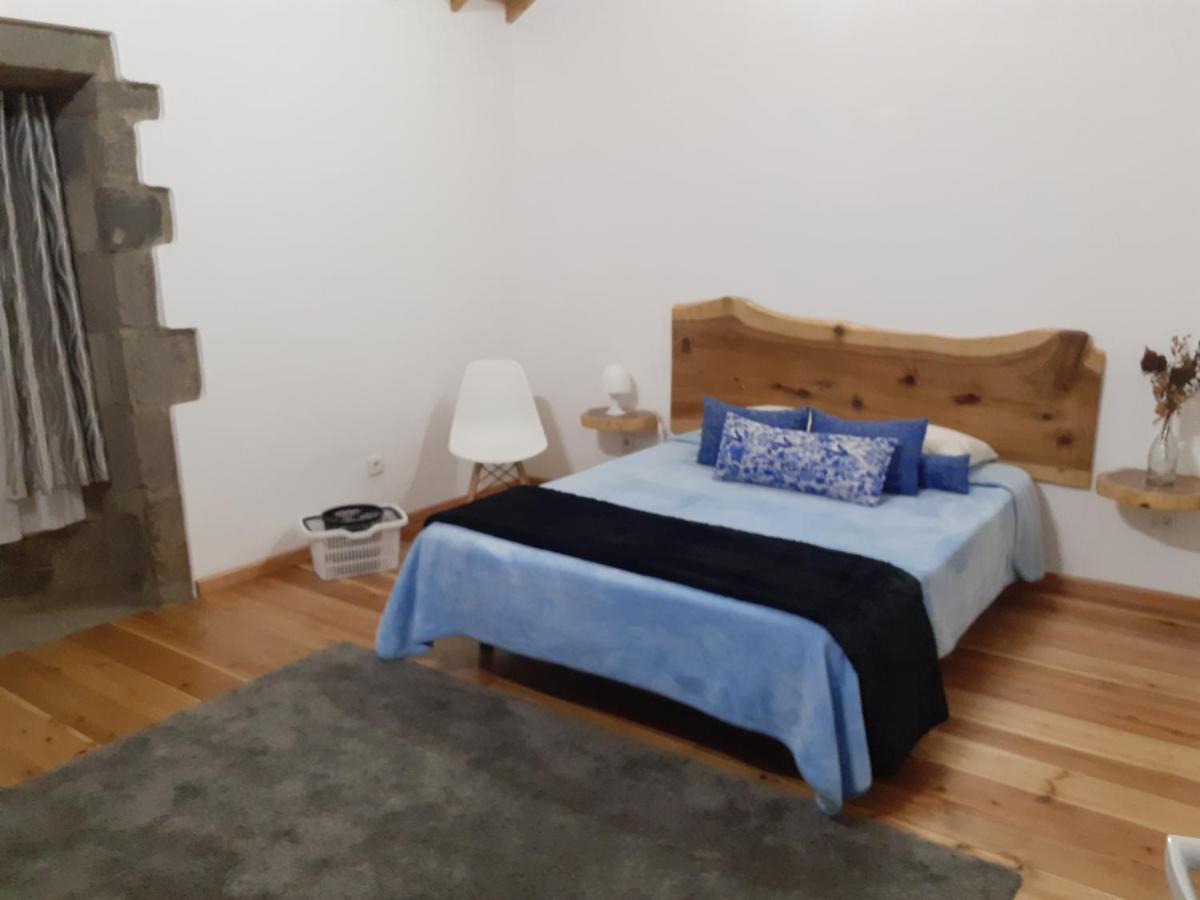Basaltic Guest House Achadinha Bagian luar foto