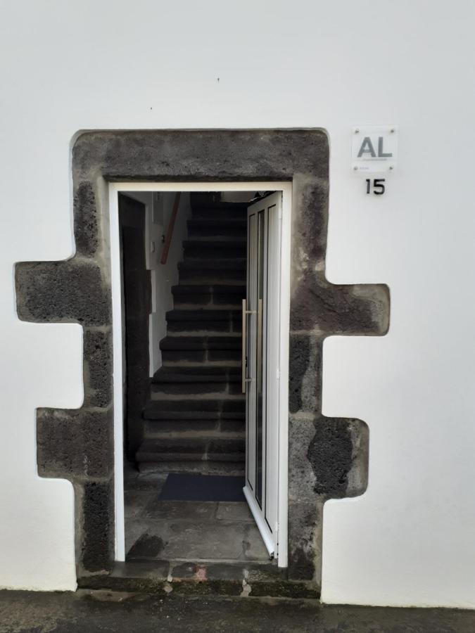 Basaltic Guest House Achadinha Bagian luar foto