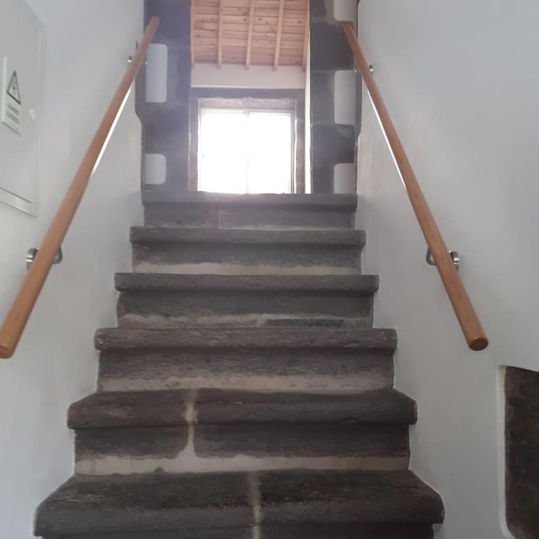Basaltic Guest House Achadinha Bagian luar foto