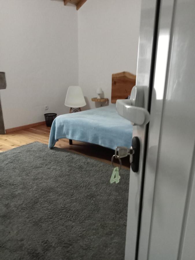 Basaltic Guest House Achadinha Bagian luar foto
