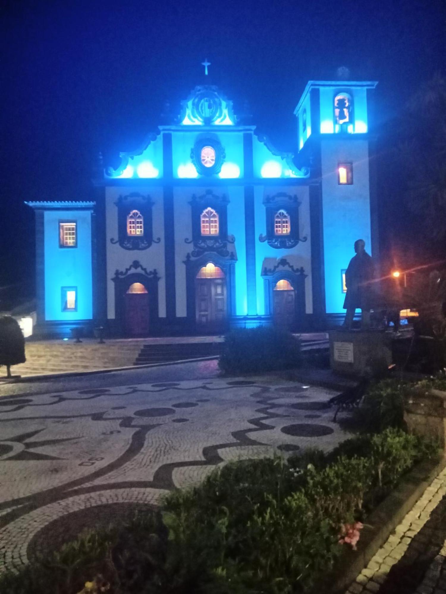 Basaltic Guest House Achadinha Bagian luar foto