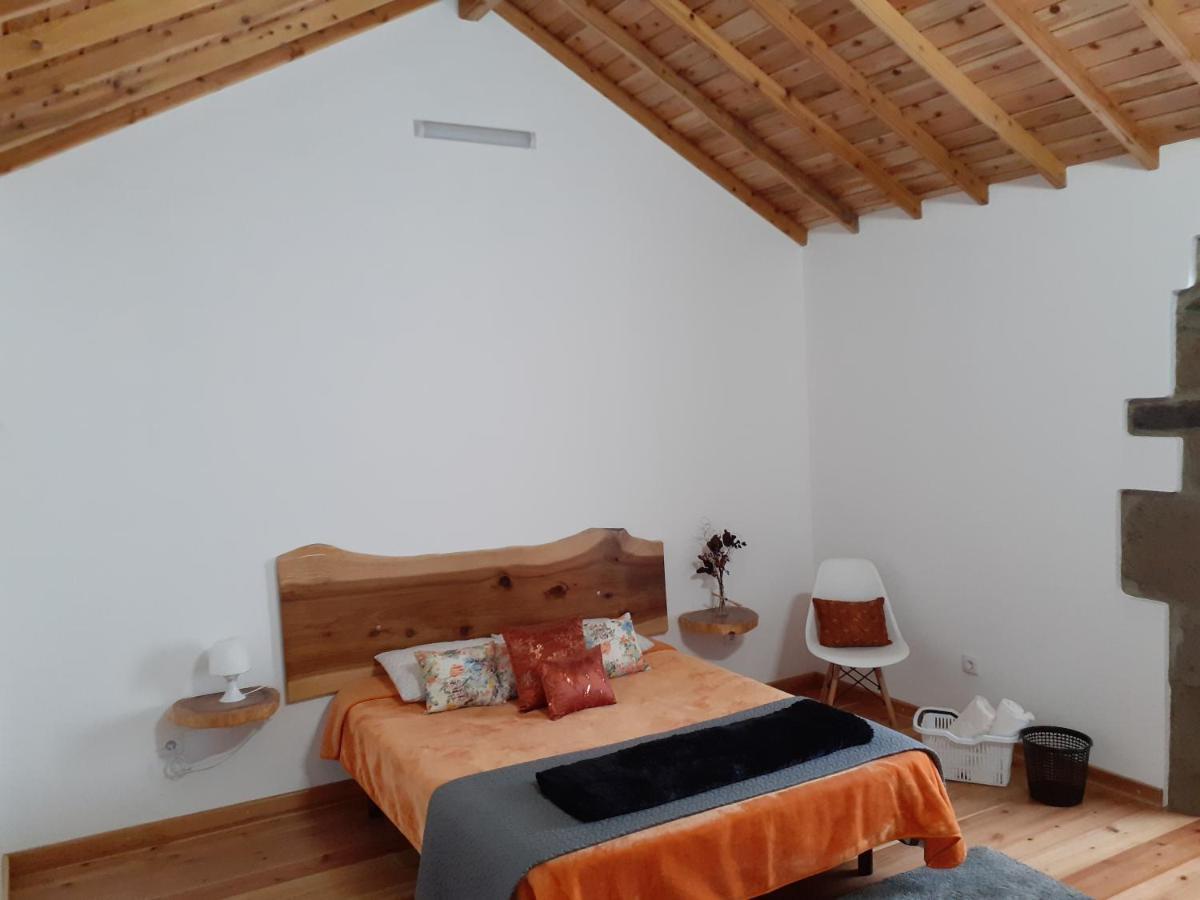 Basaltic Guest House Achadinha Bagian luar foto
