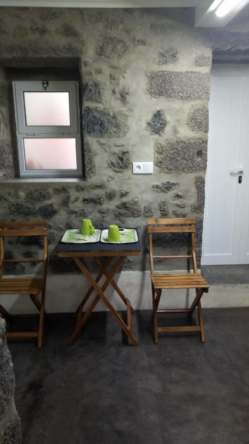 Basaltic Guest House Achadinha Bagian luar foto
