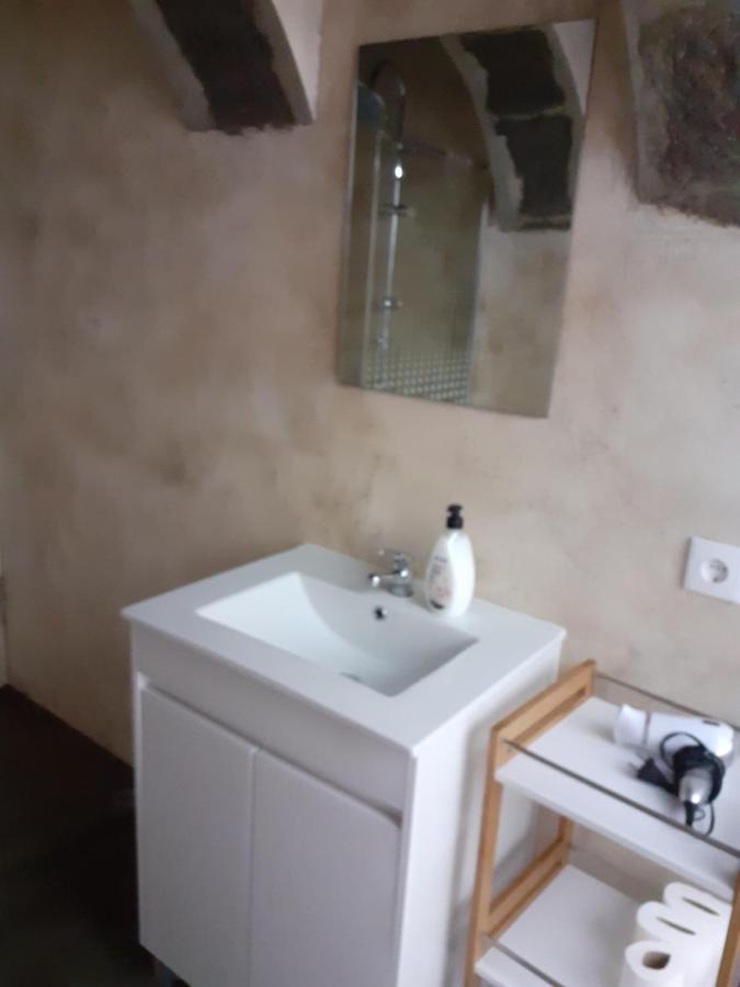 Basaltic Guest House Achadinha Bagian luar foto